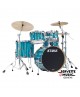 Tama Starclassic Performer 10T/12T/16F/20B/14S Blue Aurora