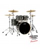 DW Performance 10T/12T/16F/22B Pewter Sparkle