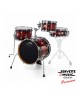 DW Design Mini Pro 10T/13F/16B/12S Tobacco Burst