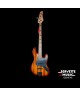 Schecter J4 Roasted Maple Neck