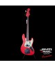 Fender CS Jazz Bass 63 JRN Relic RW AFRD