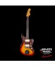 Fender CS Jazzmaster 59 JRN Relic Tortoise PG RW 3TSB