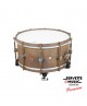 A&F Snare Drum Raw Brass 14x6.5