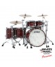 Tama Star Limited Mahogany 10T/12T/14F/16F/22B/14S Flamed Sapele