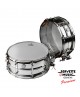 Dunnett Snare Drum 2N Chrome over Brass 14x5.5