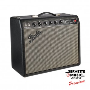 64 Custom Princeton Reverb Ampli guitare électrique combo Fender