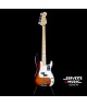 Fender Precision Bass Player MN 3TSB