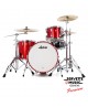 Ludwig Classic Maple 13T/16F/22B Diablo Red