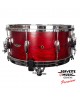 Tama Snare Drum Star Walnut 14x7 Red Satin