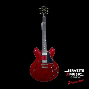 CHEVALET EVERTUNE F-STYLE pour Guitare Electrique sans vibrato