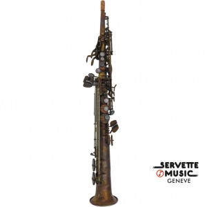 Saxophone Soprano Advences, modèle série Vintage