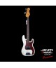 Fender CS Precision Bass 63 JRN Relic RW AOLW