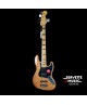 Squier Jazz Bass Classic Vibe '70s V MN Natural