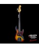 Fender CS Jazz Bass 61 JRN Relic RW 3TSB