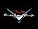 FENDER CUSTOM SHOP