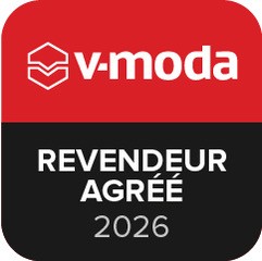V-MODA REVENDEUR