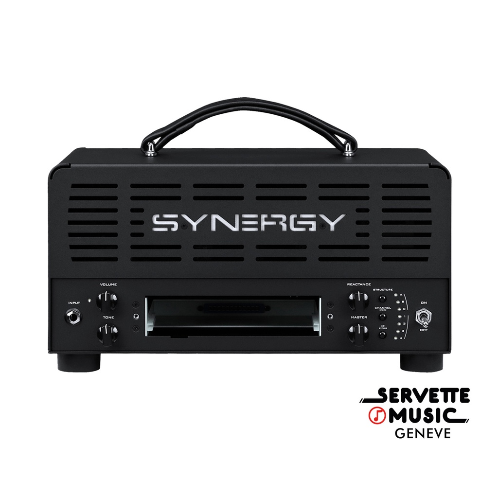 Synergy Bogner Ecstasy Preamp Module 3