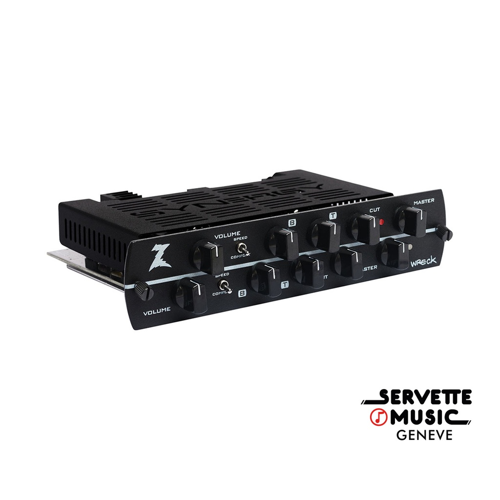 Synergy Dr.Z Z-Wreck Preamp Module 2