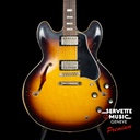 Gibson CS ES-335 '64 Murphy Lab Heavy Aged Vintage Burst-2