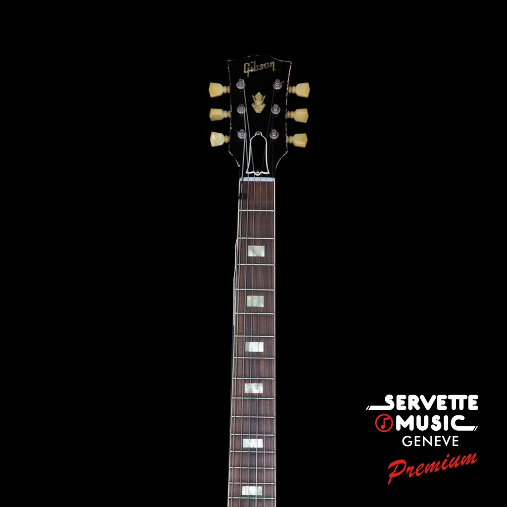 Gibson CS ES-335 '64 Murphy Lab Heavy Aged Vintage Burst-3