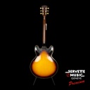 Gibson CS ES-335 '64 Murphy Lab Heavy Aged Vintage Burst-4