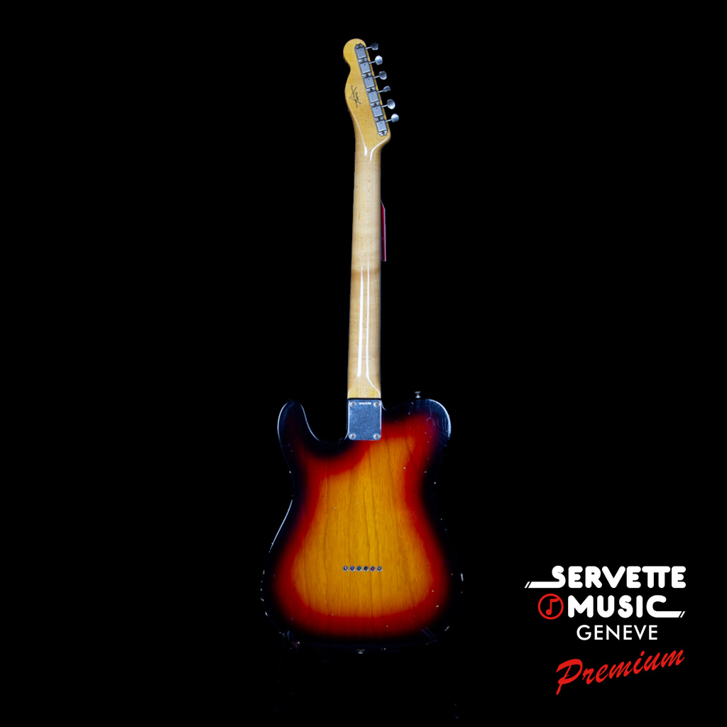 Fender CS Telecaster 61 JRN Relic 3TSB-4.webp