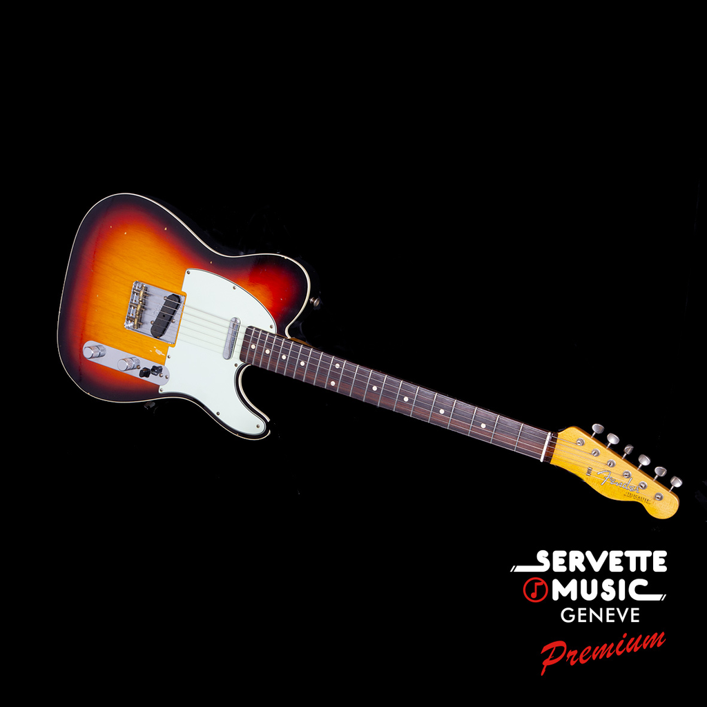 Fender CS Telecaster 61 JRN Relic 3TSB-5.webp