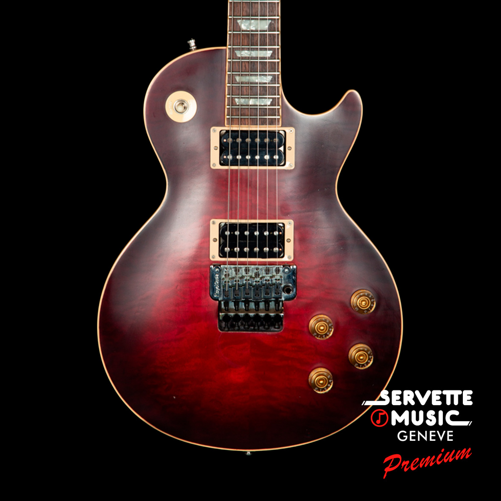 Gibson-CS-Les-Paul-Axess-Floyd-Faded-Red-2.webp