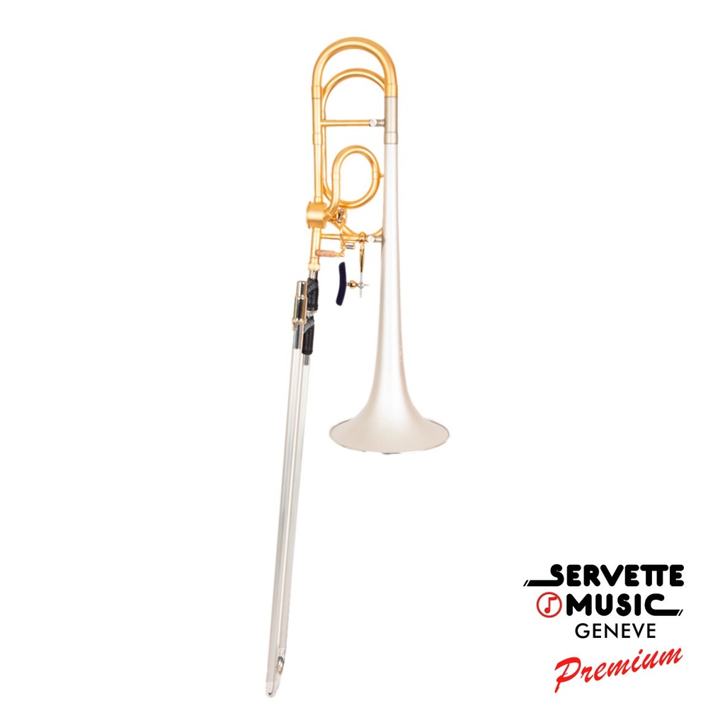 Hagmann Custom Tenor Large Bore Double 00