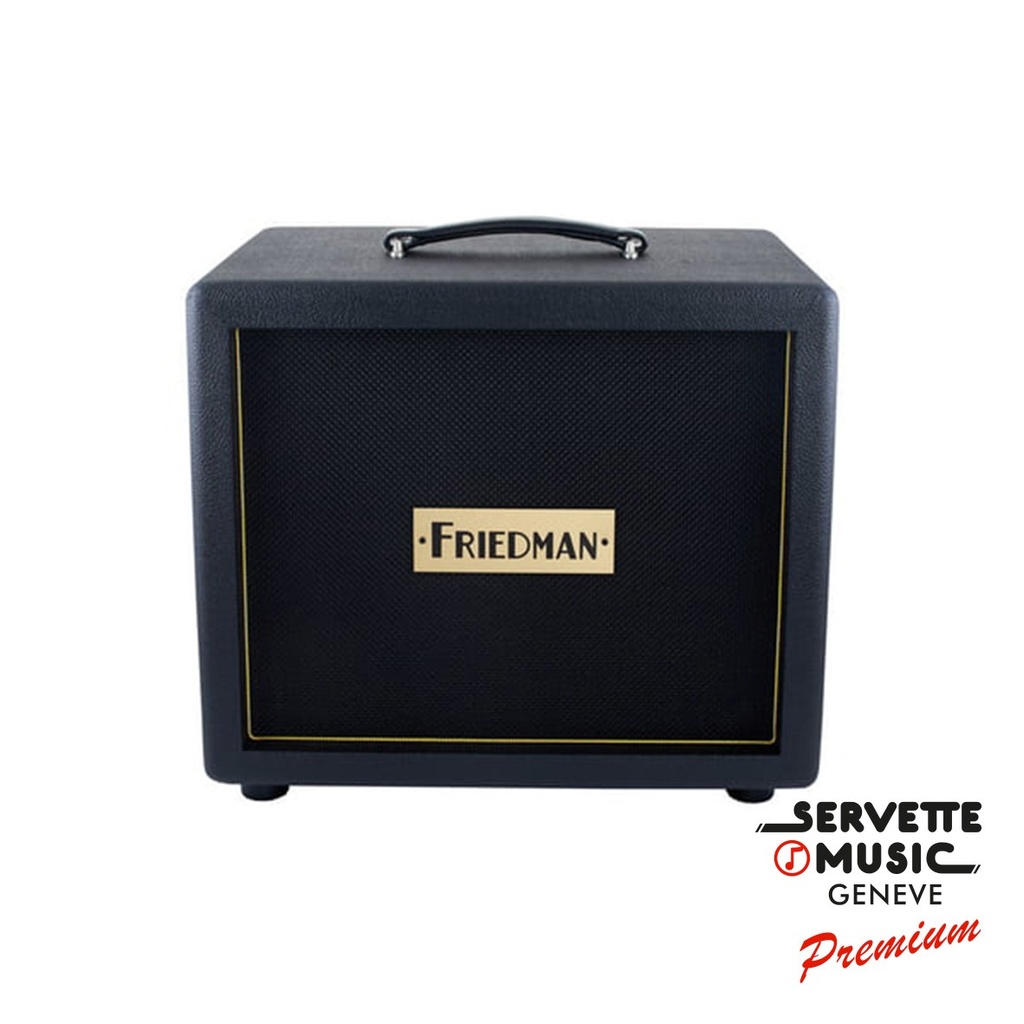 Friedman Pink Taco 1x12 Cab