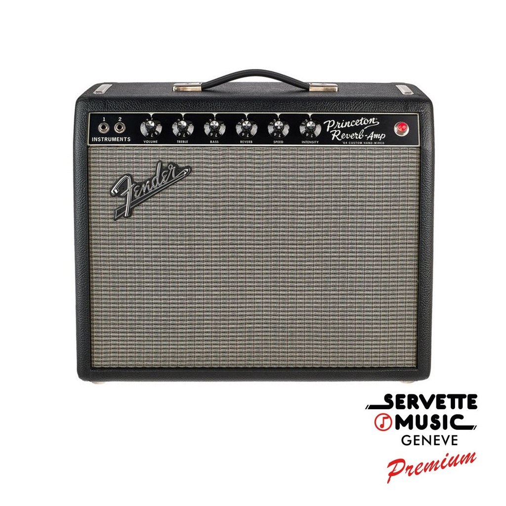 Fender CS 64 Custom Princeton Reverb Combo