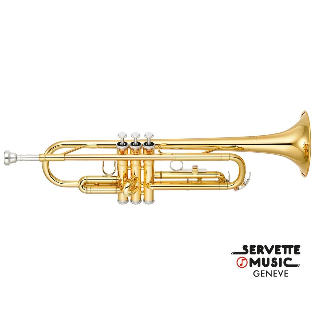 Yamaha YTR-2330 "étudiant" en Sib