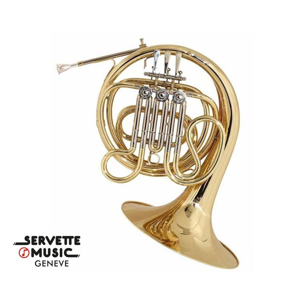 Roy Benson HR-203 "Compact"