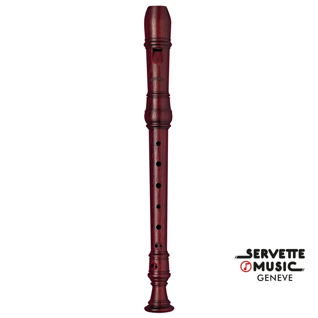 Moeck soprano Rottenburgh Rosewood (4205)