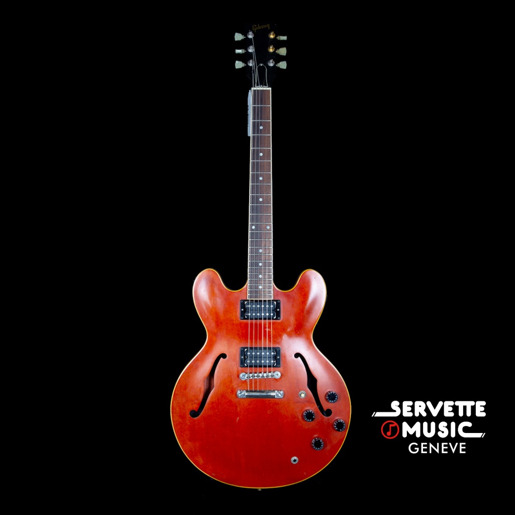 Gibson ES-333 2003 Faded Cherry