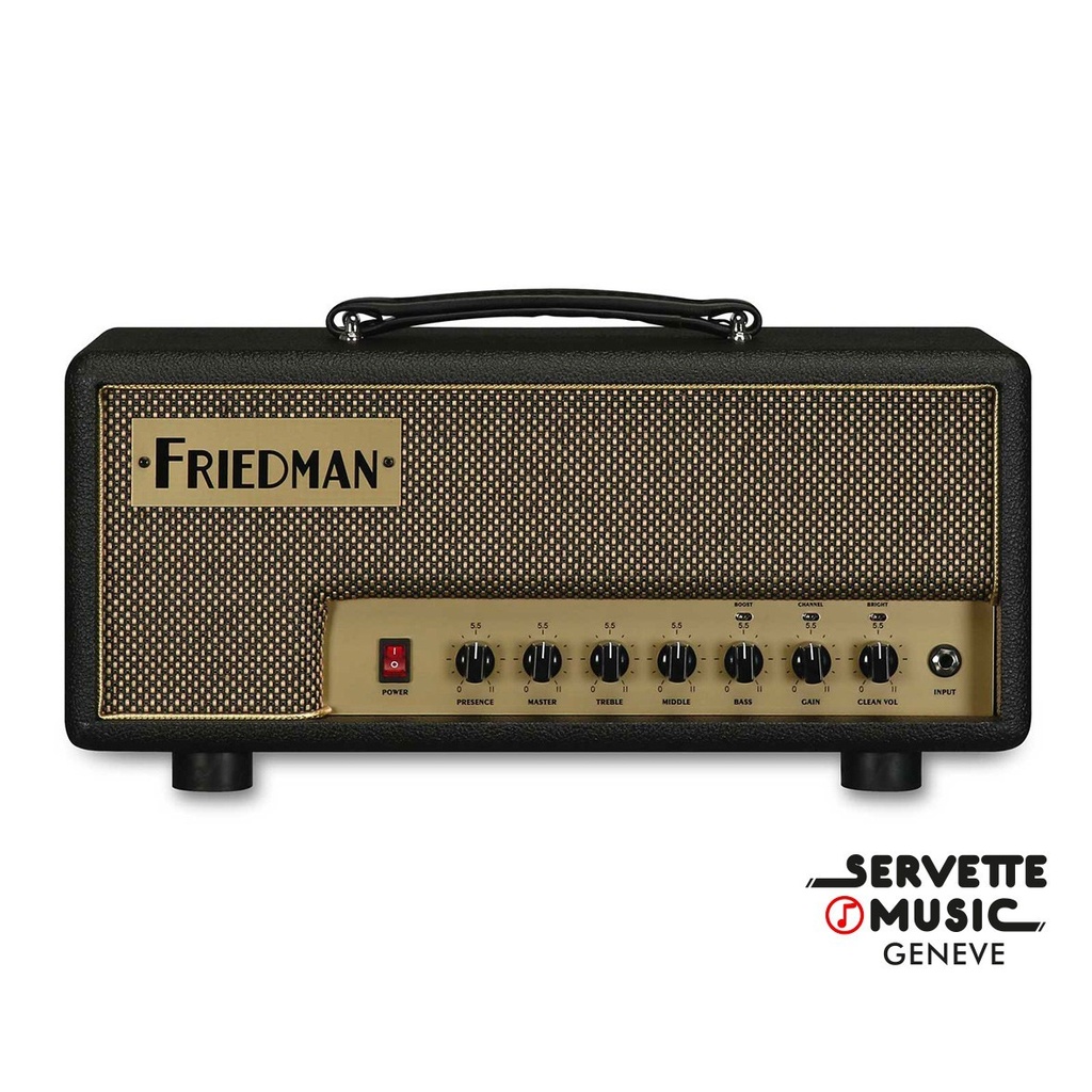 Friedman Runt 20W Head