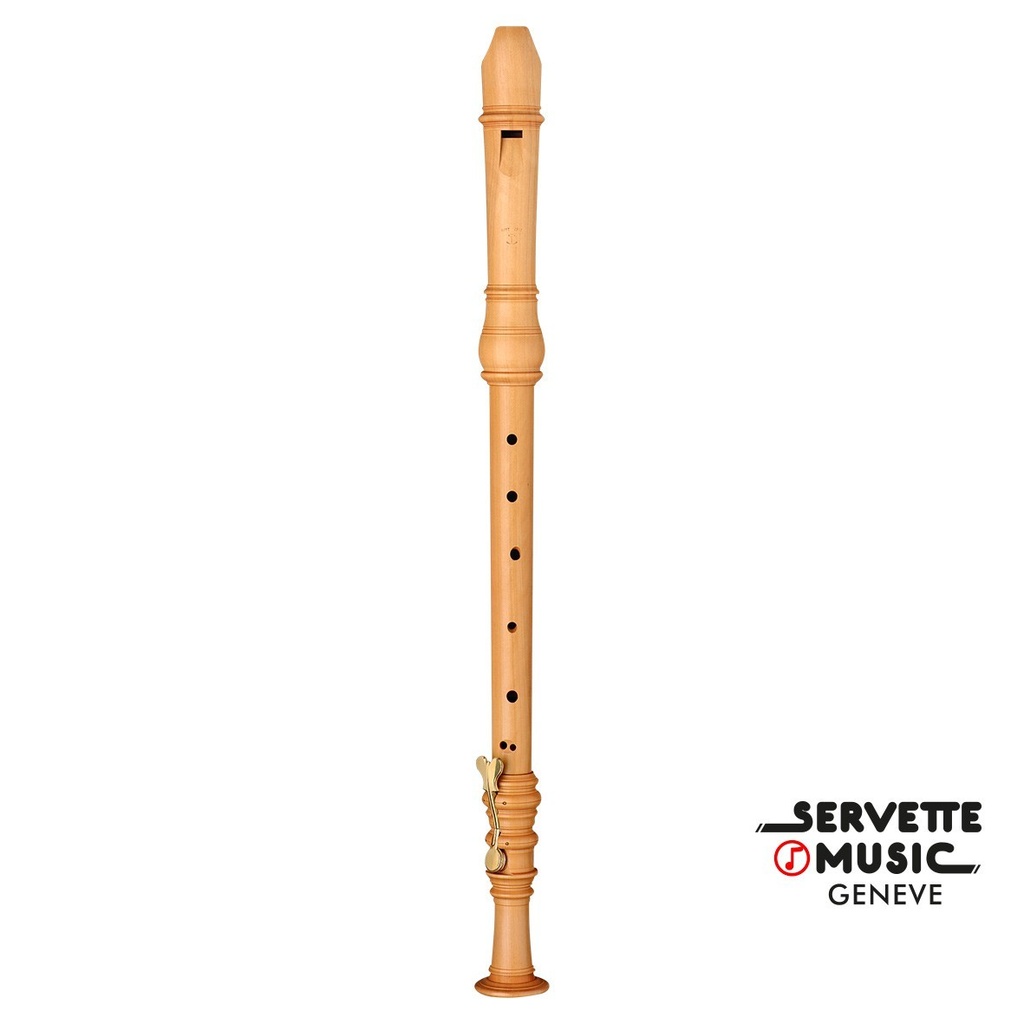 Moeck ténor Hotteterre (415Hz) buis (5454)