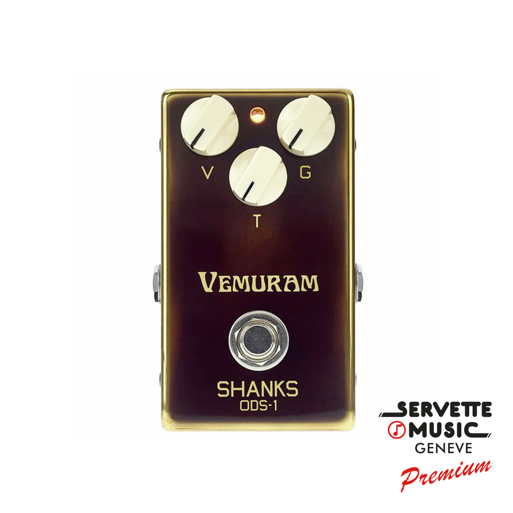 Vemuram Shanks ODS-1