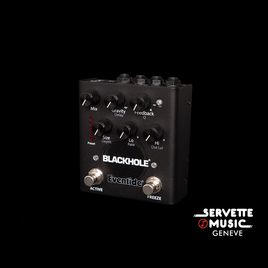 Eventide Blackhole Reverb