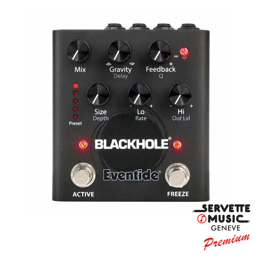 Eventide Blackhole Reverb