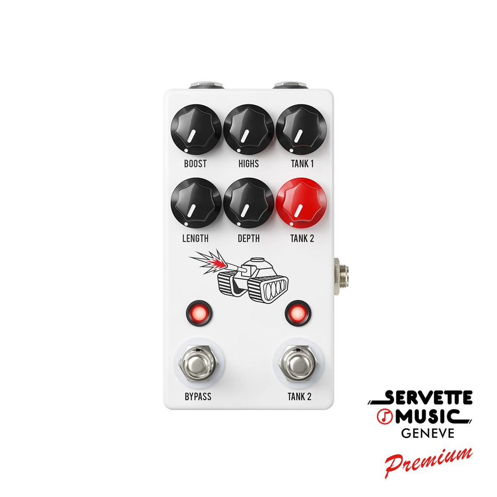 JHS Spring Tank Reverb