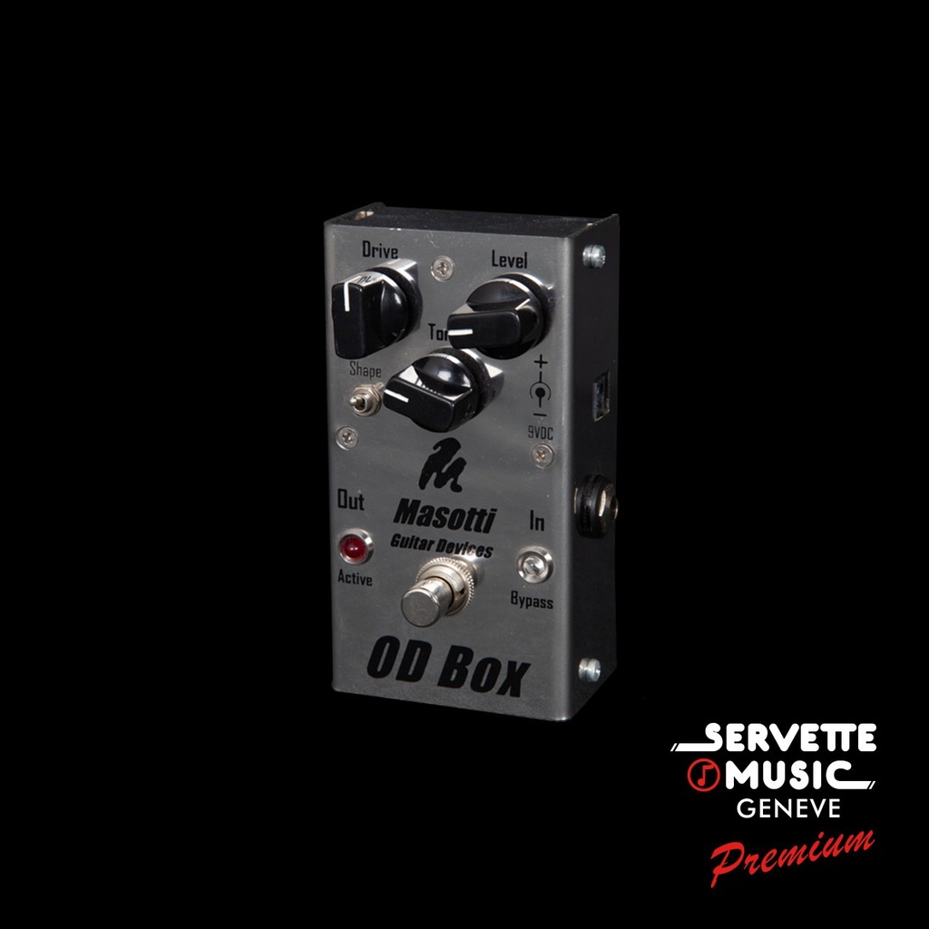 Masotti OD Box