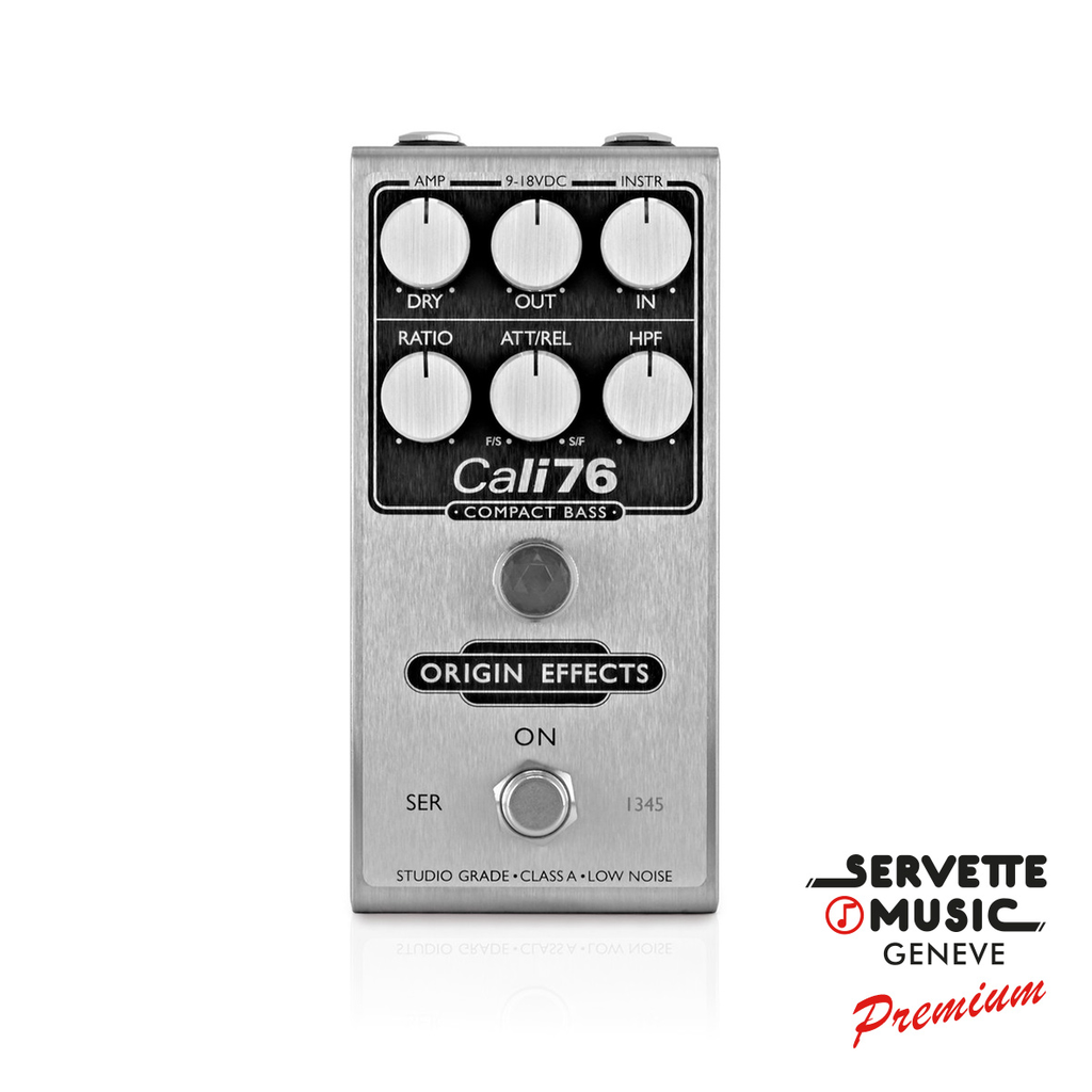 Origin Effects Cali76 Compact Deluxe