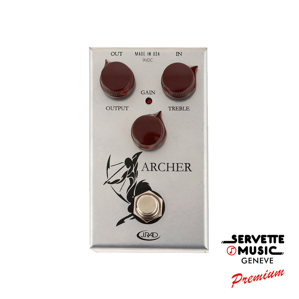 J. Rockett Audio Archer