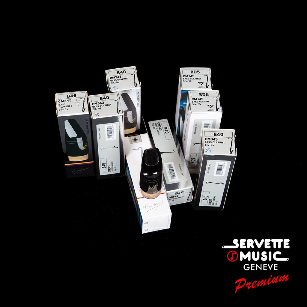 Vandoren Special Mouthpieces