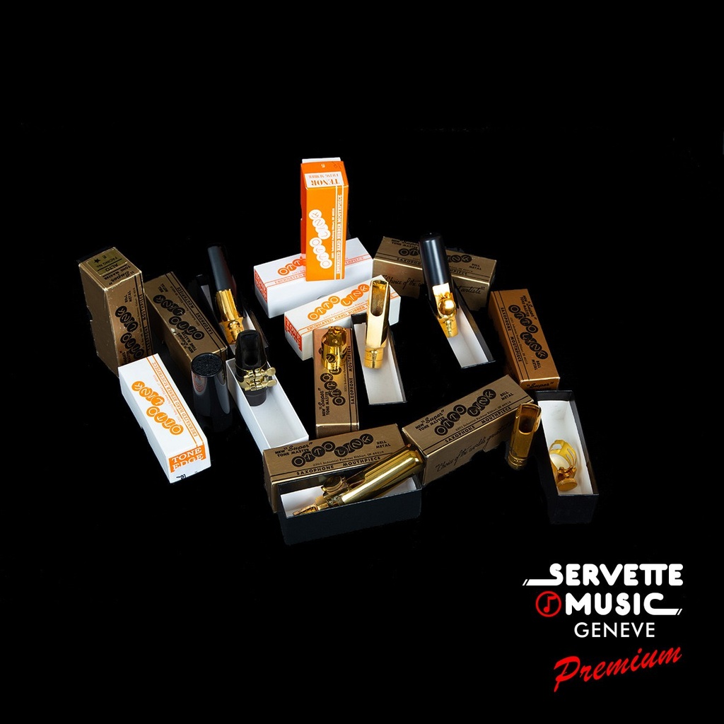 Becs De Saxophone Otto Link