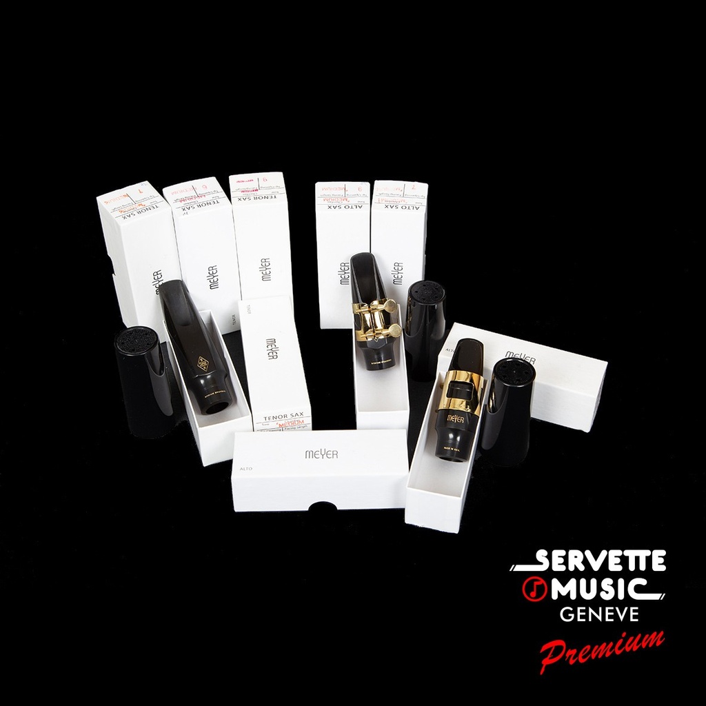 Meyer Saxophone Mouthpieces