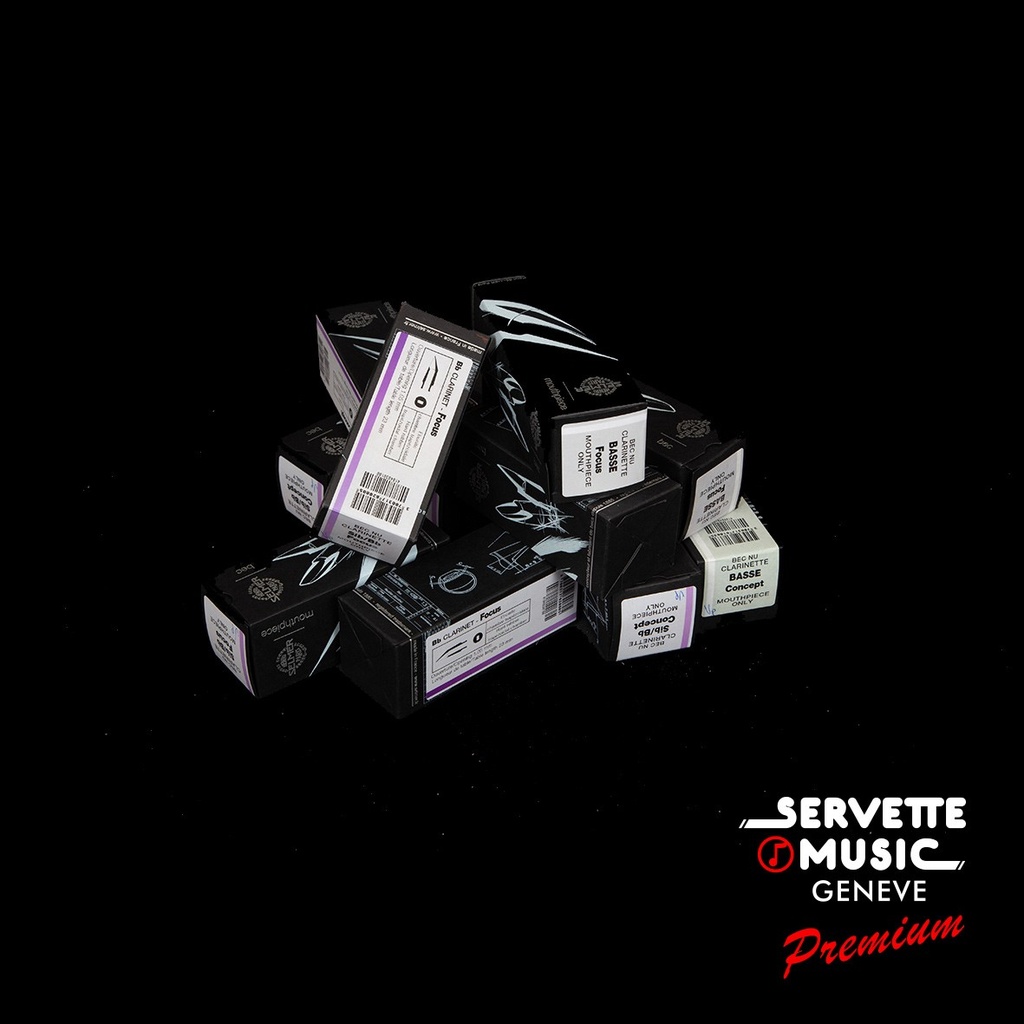 Selmer Clarinet Mouthpieces