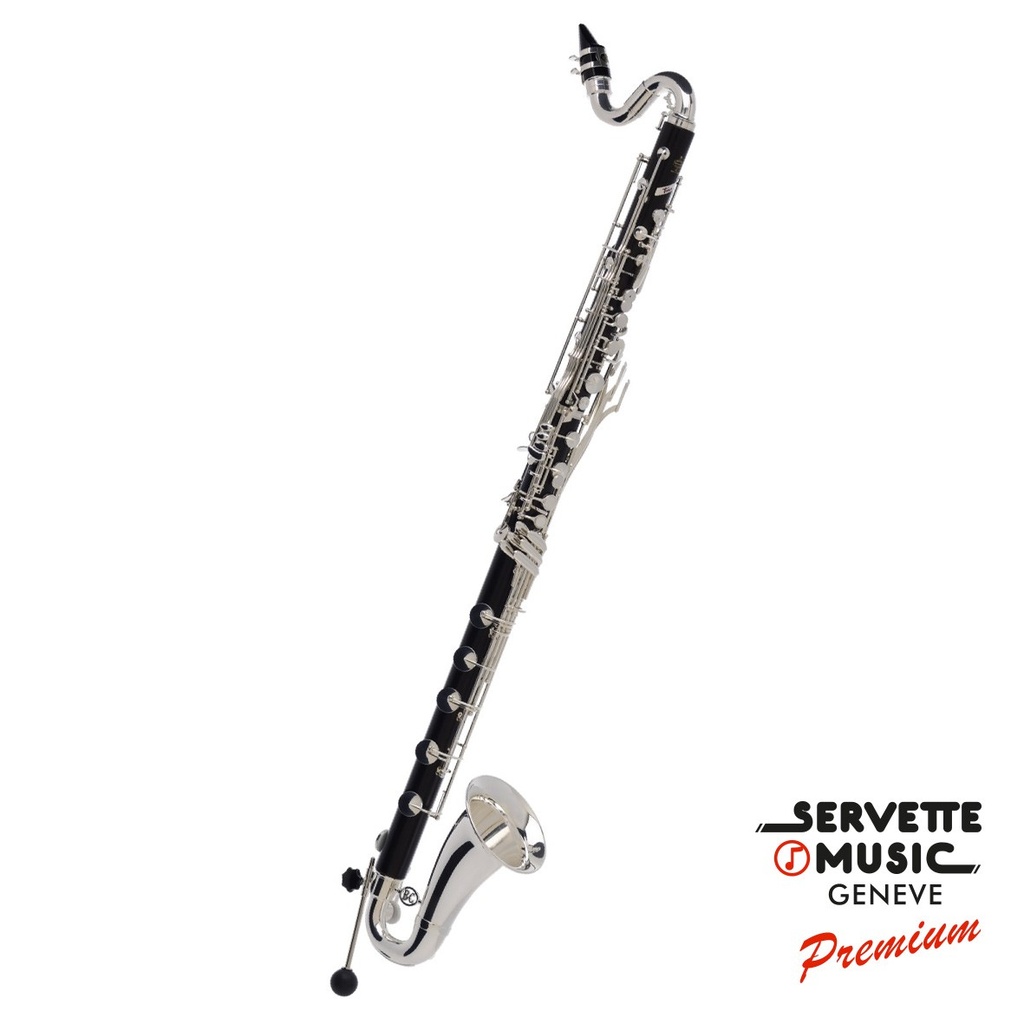 Buffet Crampon basse Tosca à l'Ut grave