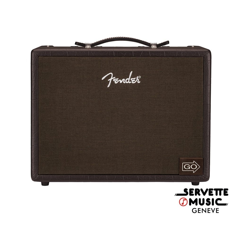 Fender Acoustic JR GO